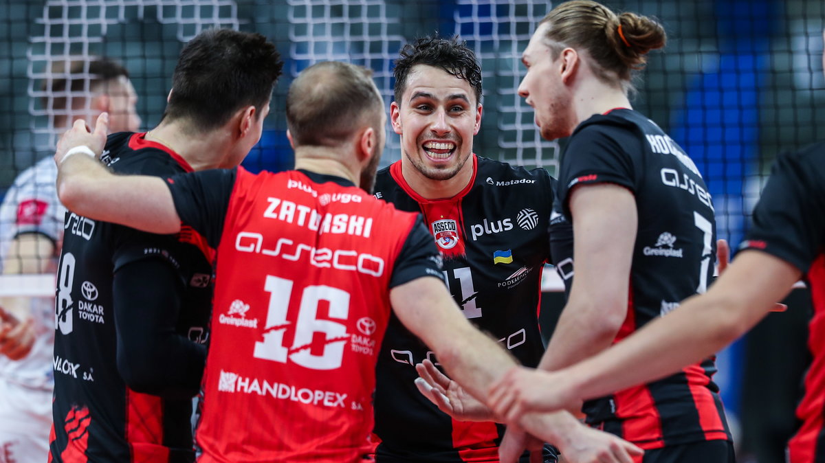 Asseco Resovia Rzeszów