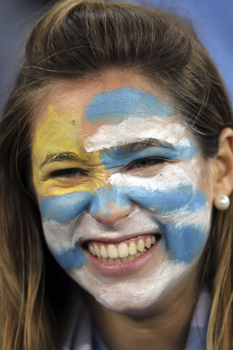 SOUTH AFRICA SOCCER FIFA WORLD CUP 2010