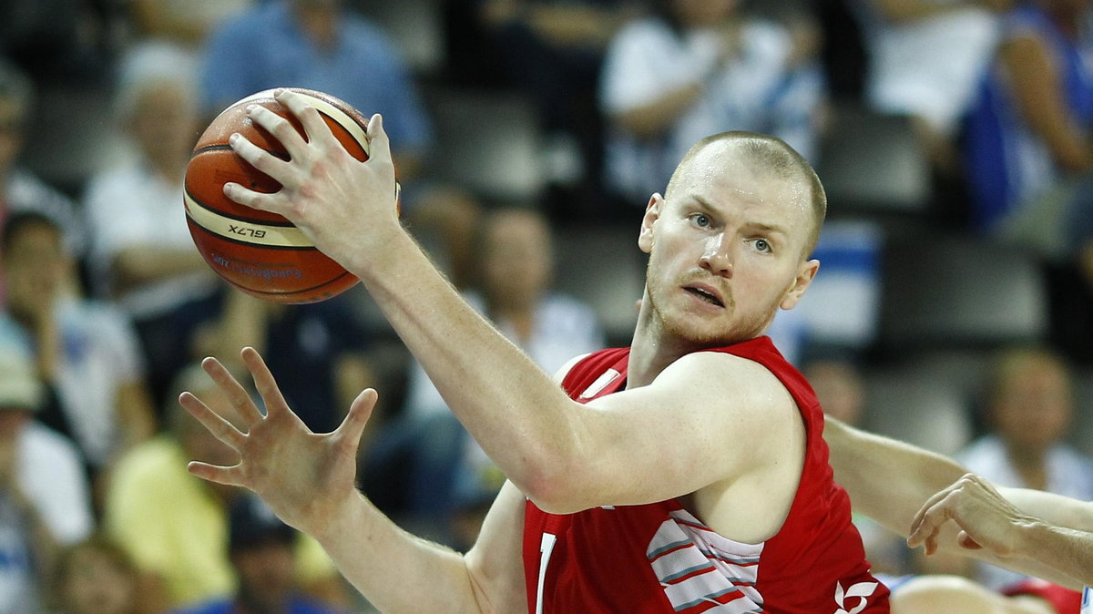 Polska Finlandia Eurobasket 2015