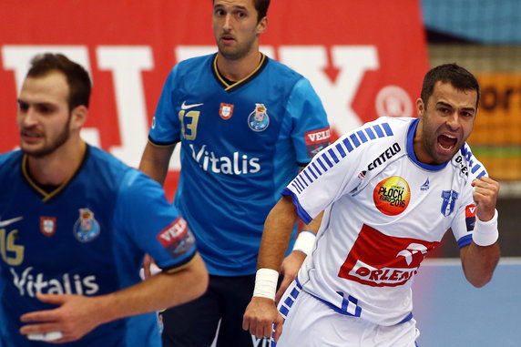 PORTUGAL HANDBALL CHAMPIONS LEAGUE