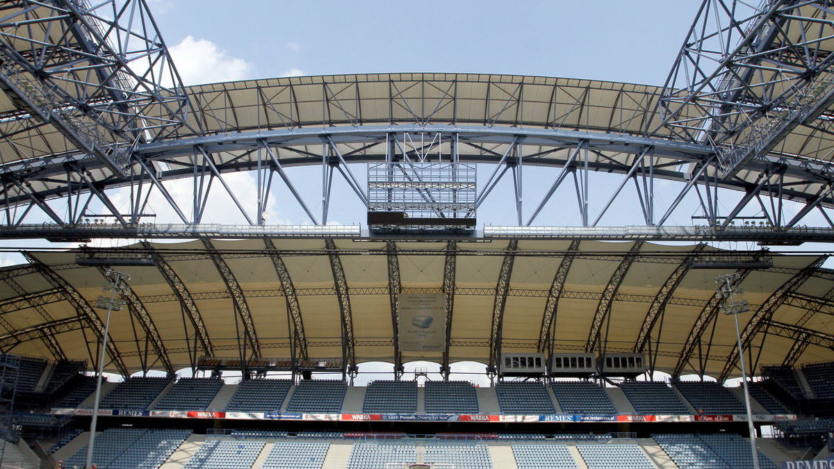 Stadion Lecha Poznań