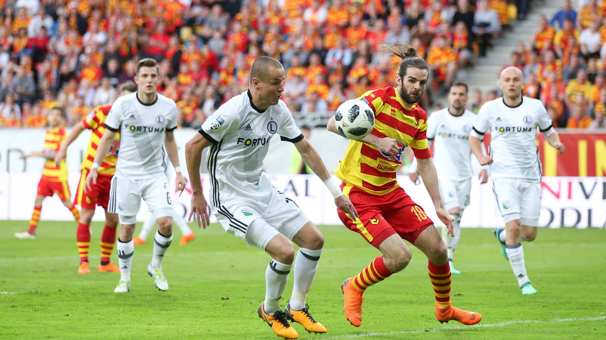 Jagiellonia - Legia