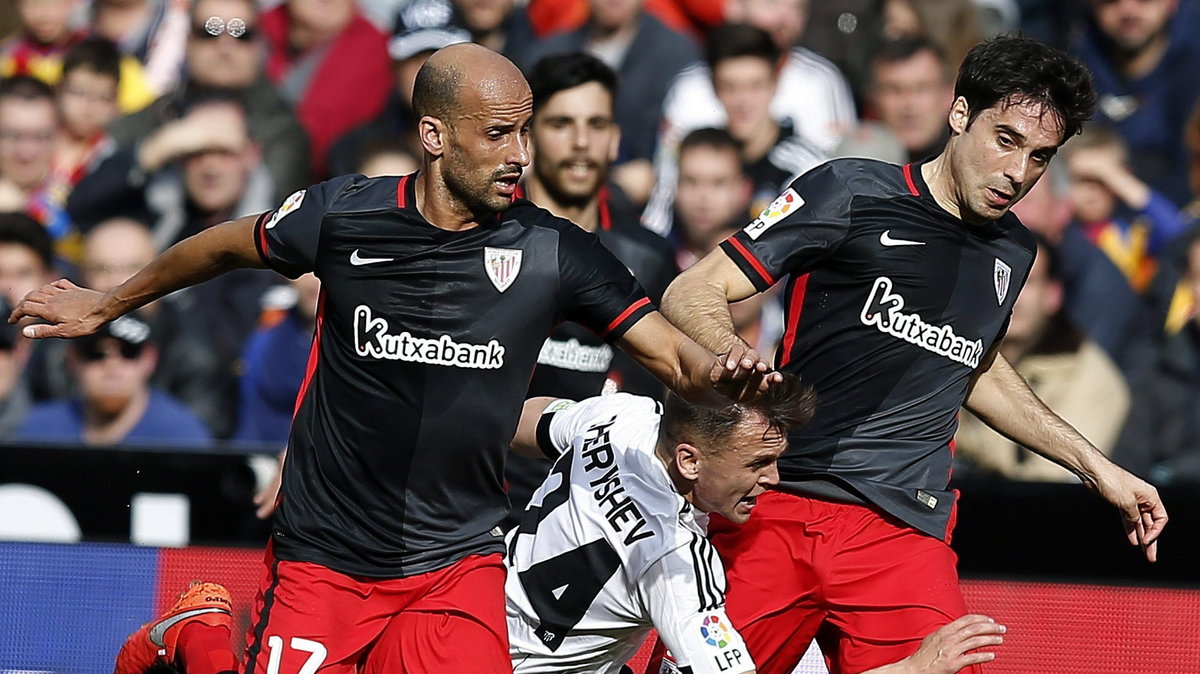 Valencia CF - Athletic Bilbao