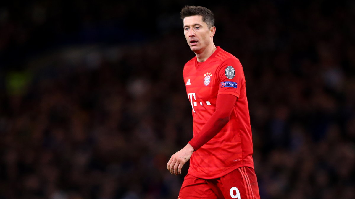 Robert Lewandowski