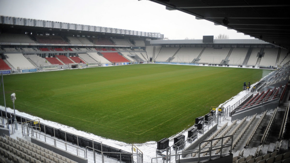 Stadion Cracovii