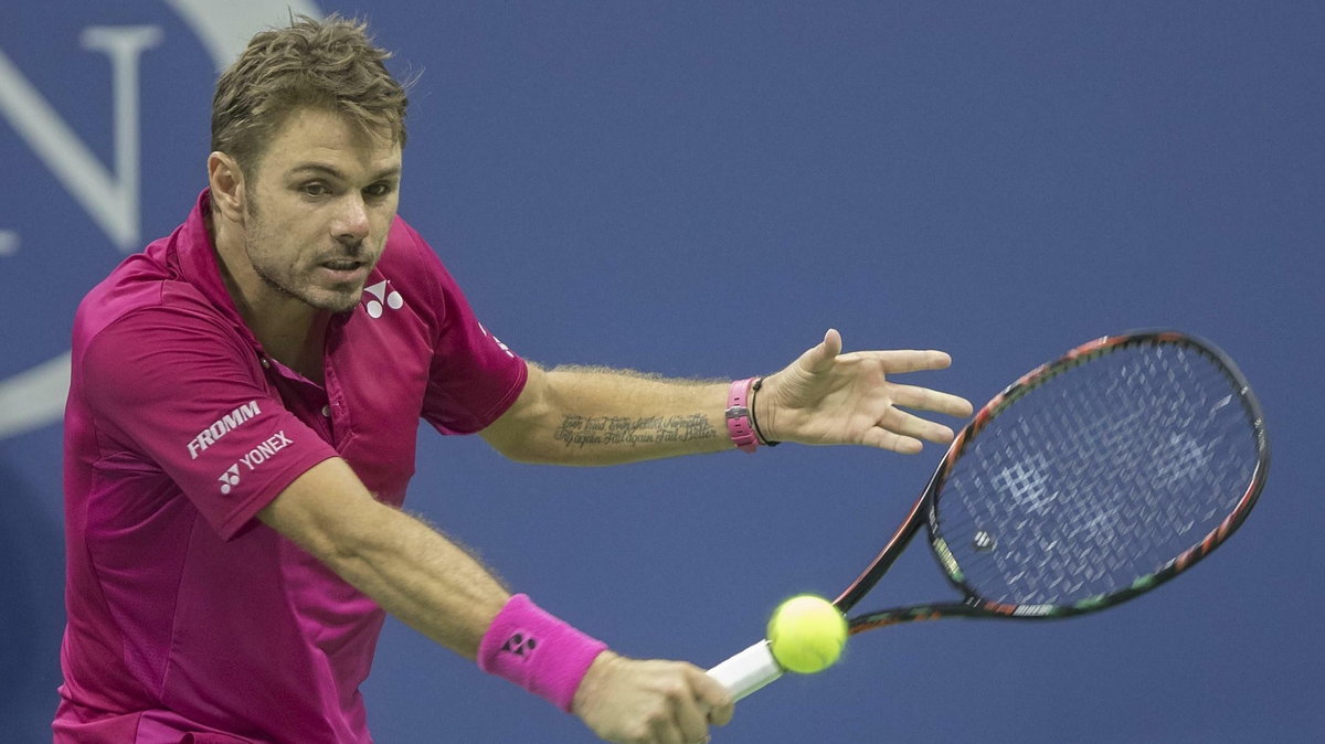 Stan Wawrinka