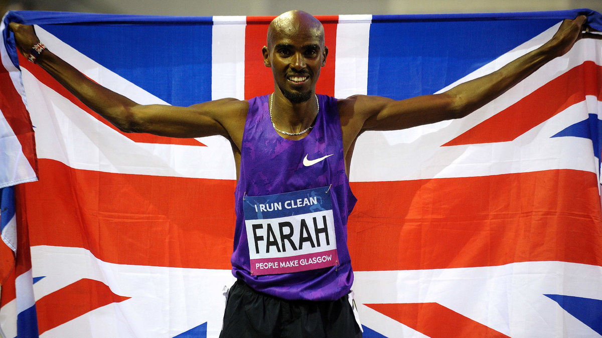 Mo Farah