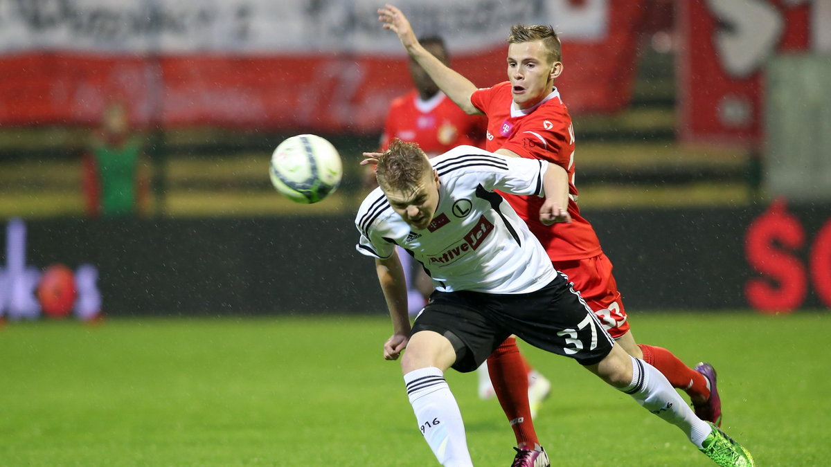 Widzew Łódź - Legia