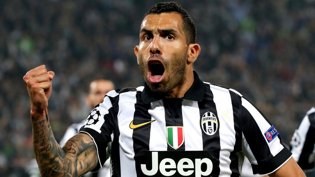 Carlos Tevez 