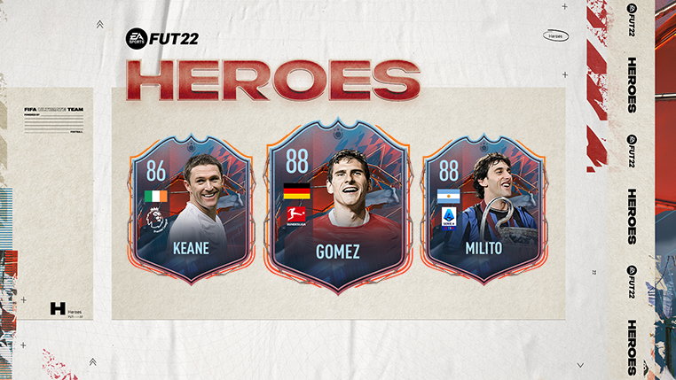 fut 22 heroes