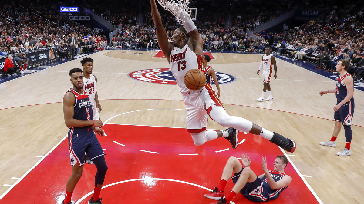 Washington Wizards - Miami Heat