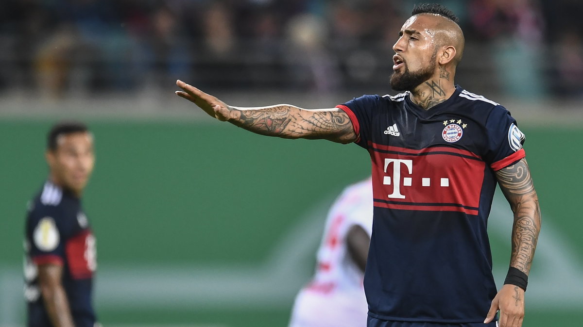 Arturo Vidal