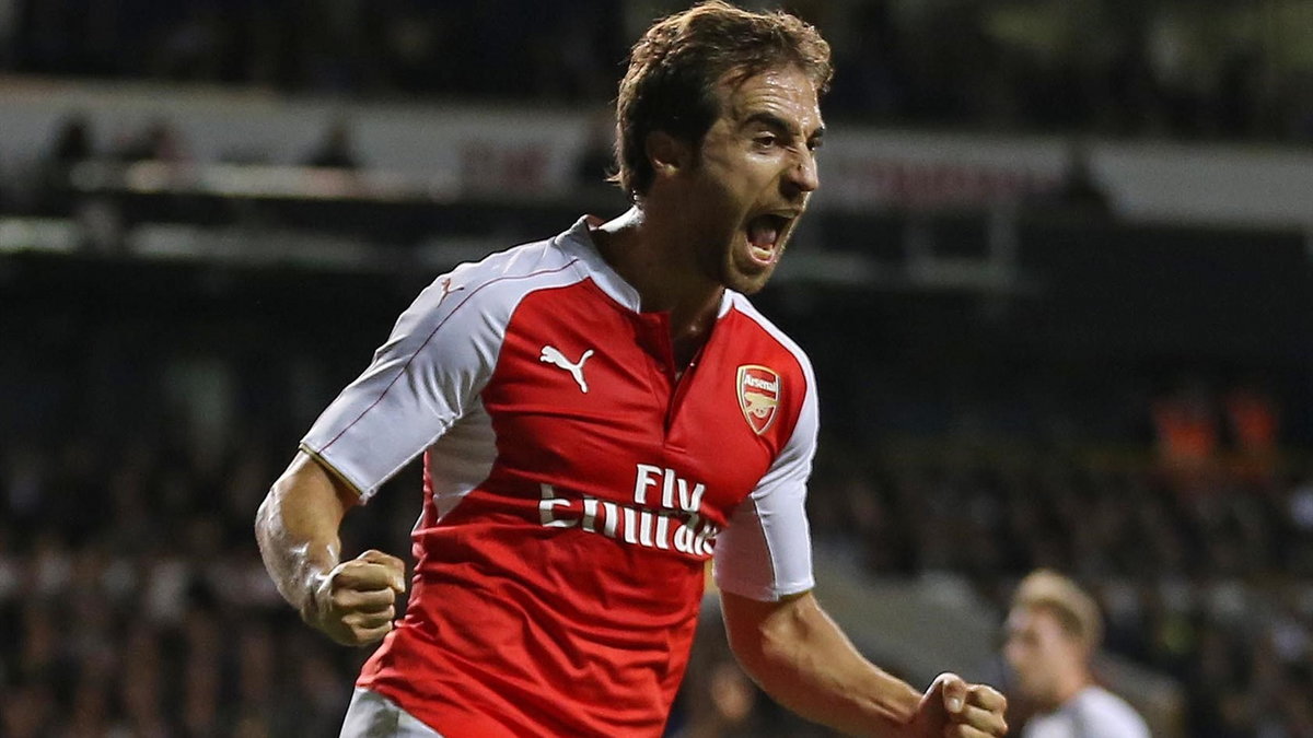 Flamini na testach medycznych w Crystal Palace