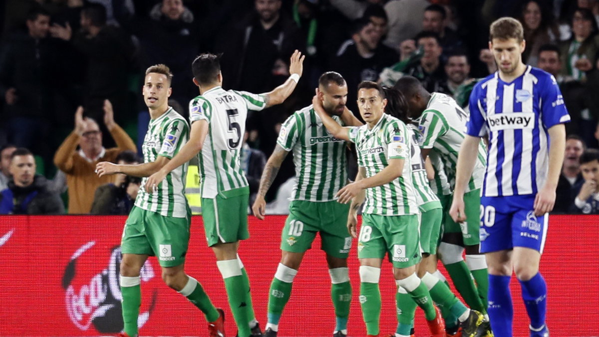 Real Betis - Deportivo Alaves