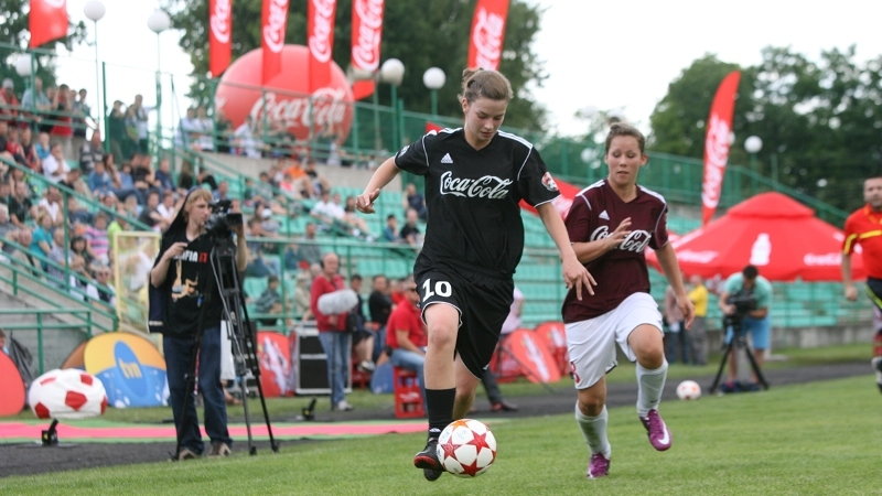 Zawody Coca-Cola Cup 2011