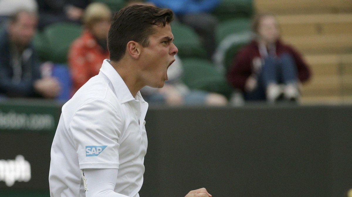 Milos Raonic