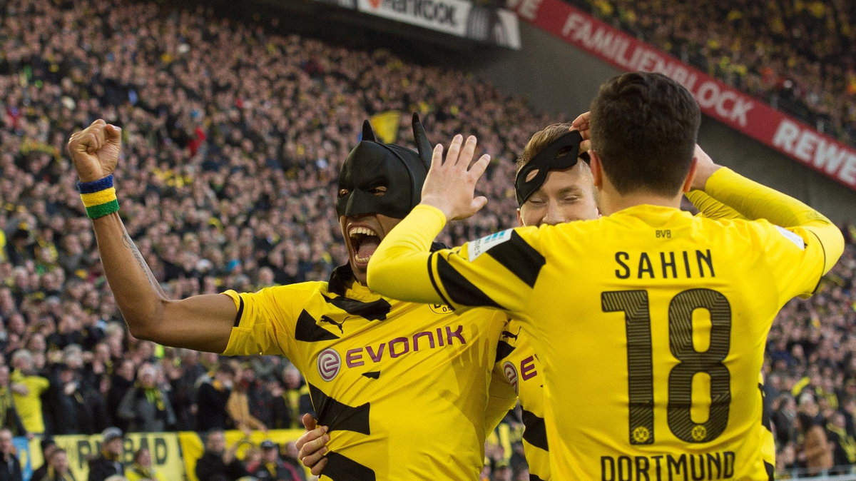 Borussia Dortmund vs FC Schalke 04