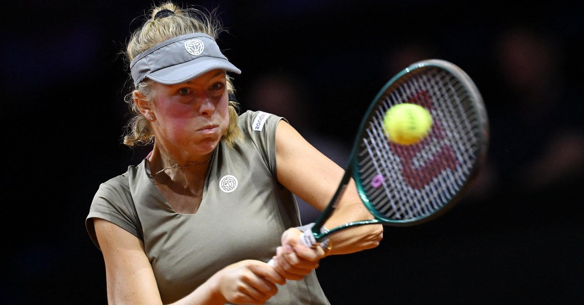 O której dzisiaj mecz Magdalena Fręch — Anna Blinkowa? Gdzie oglądać? Transmisja TV