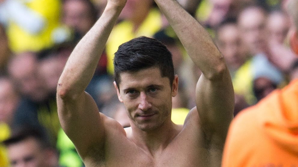 Robert Lewandowski