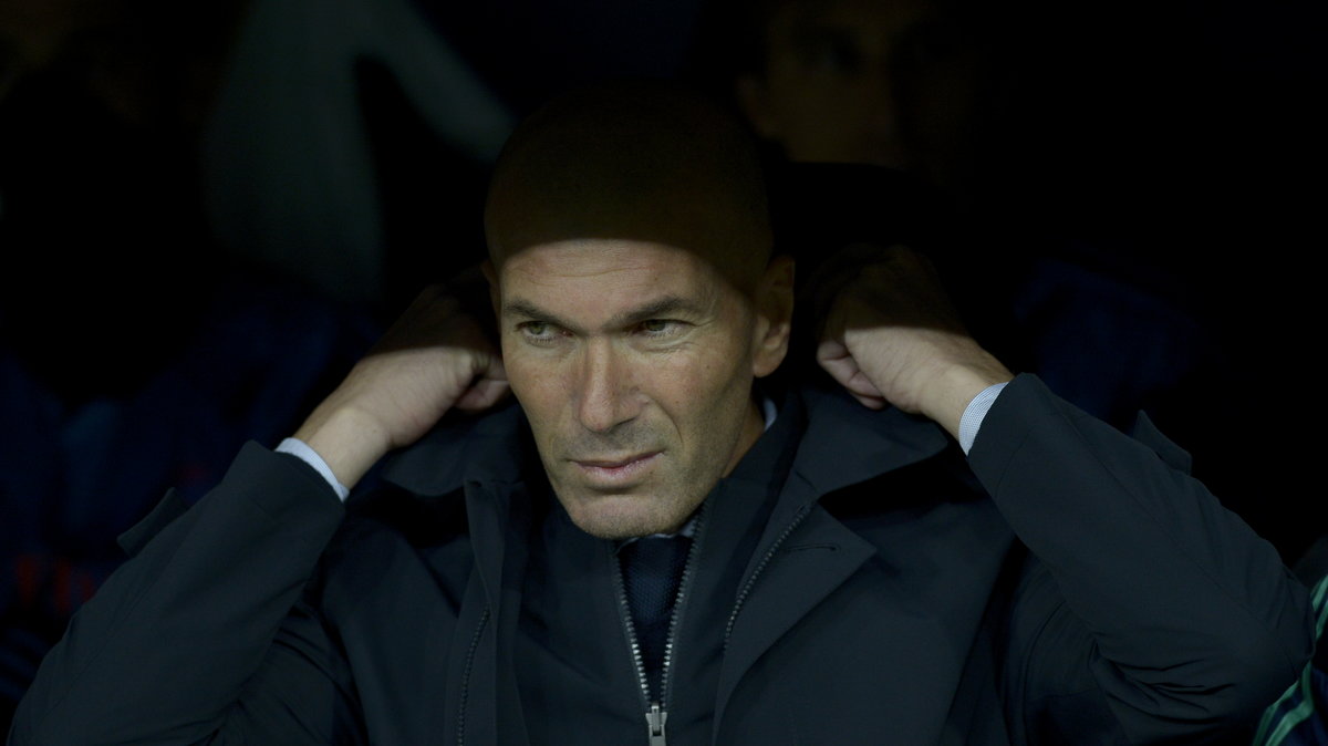 Zinedine Zidane