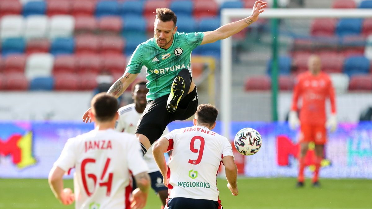 Marko Vešović (Legia Warszawa)