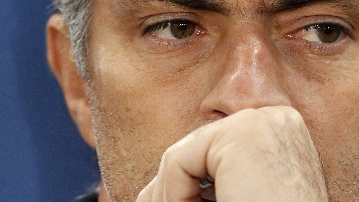 Jose Mourinho