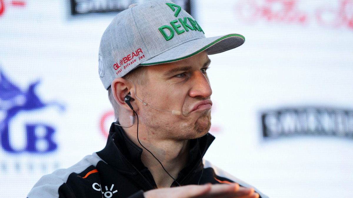 Nico Huelkenberg