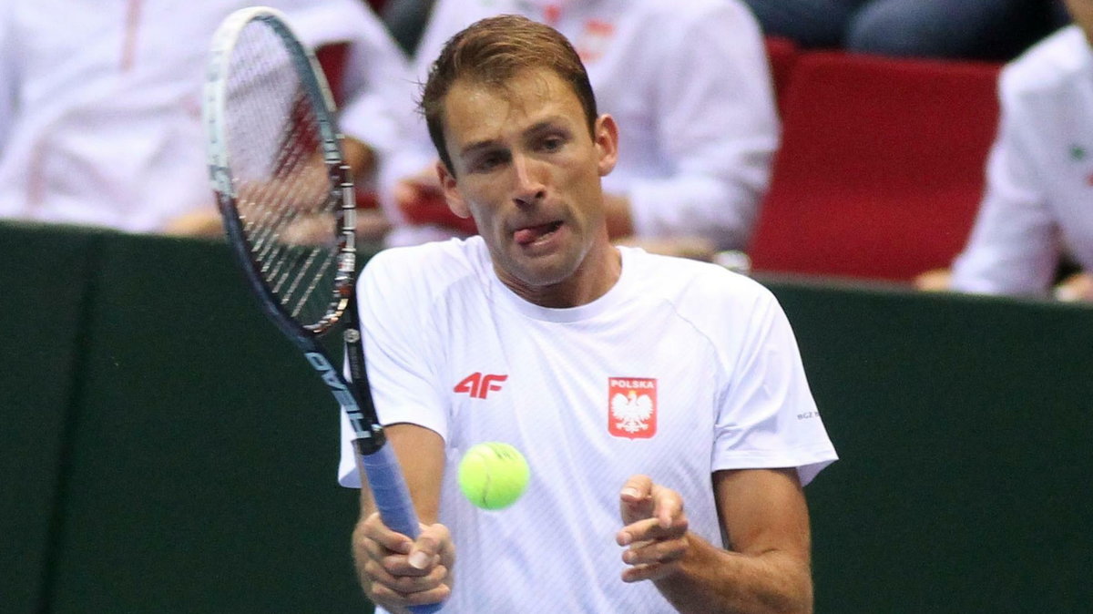 Łukasz Kubot