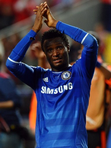 John Obi Mikel