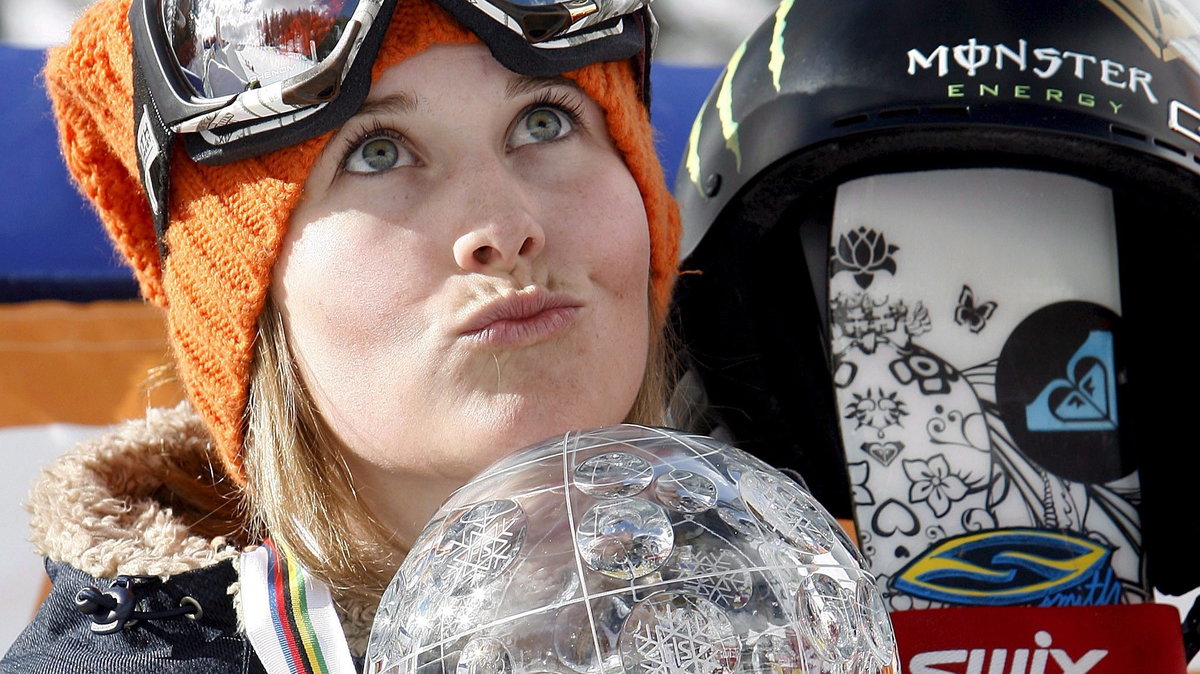 Sarah Burke