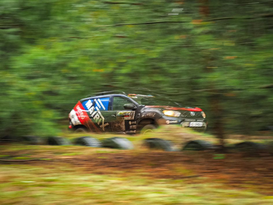 Dacia Duster Motrio Cup - Baja Poland