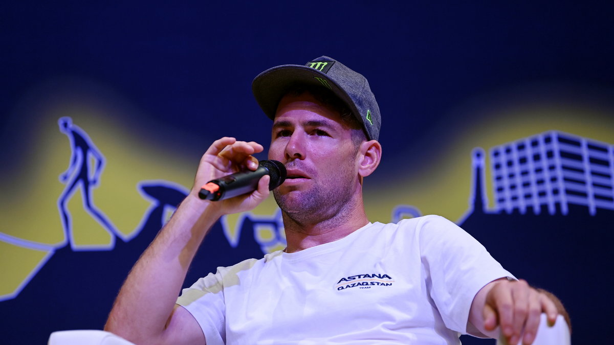 Mark Cavendish