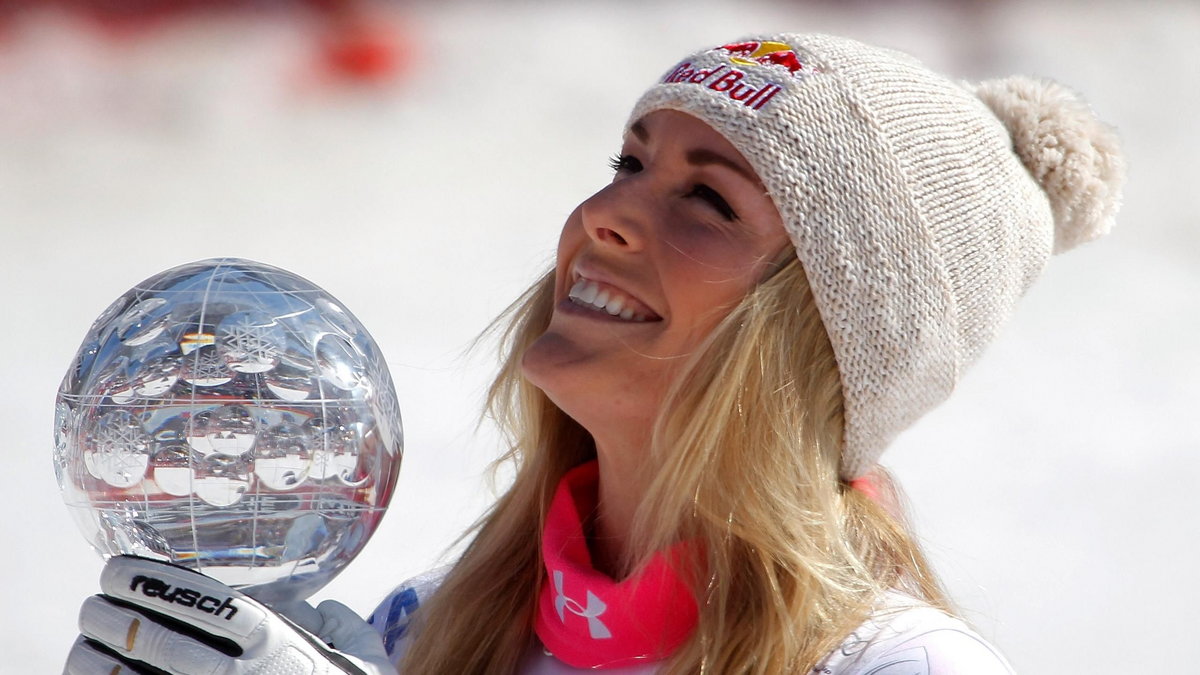 Eurosport i Lindsey Vonn zapraszają na program "Chasing History"