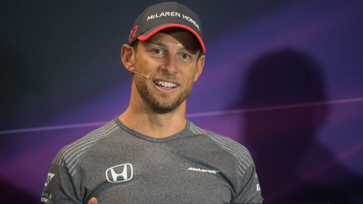 Jenson Button