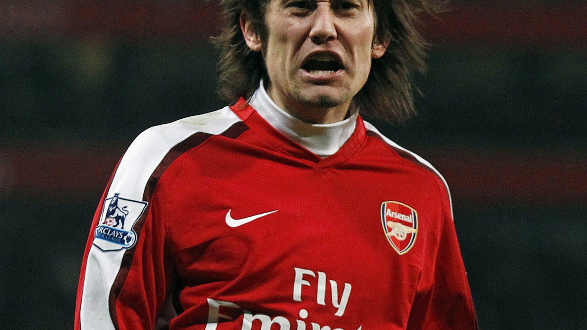 Tomas Rosicky (Arsenal Londyn)