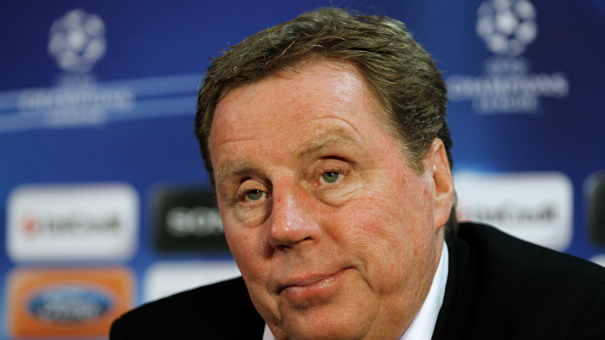 Harry Redknapp