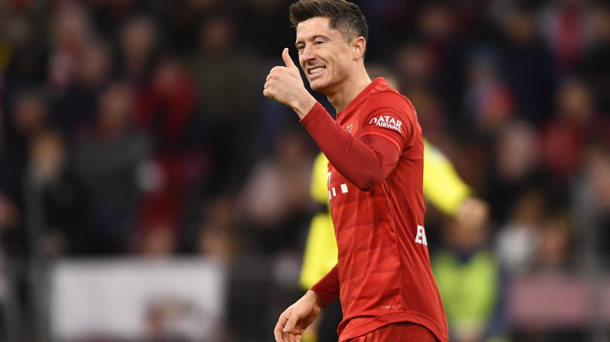 Robert Lewandowski (Bayern)