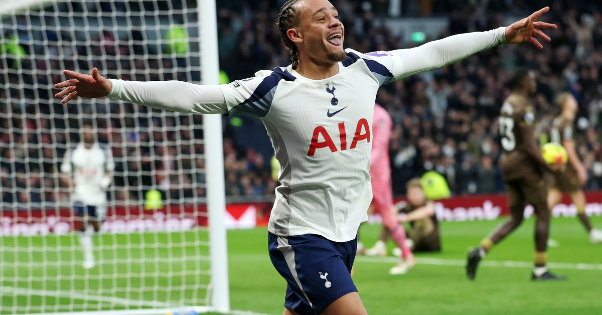 Tottenham Hotspur vs Slavia Praga w Lidze Mistrzów [WYNIK NA ŻYWO]