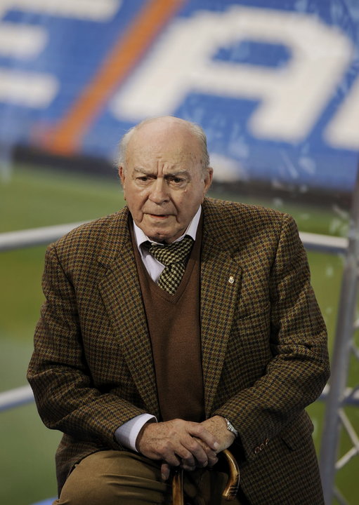 7. Alfredo di Stefano