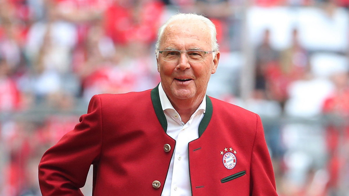 Franz Beckenbauer