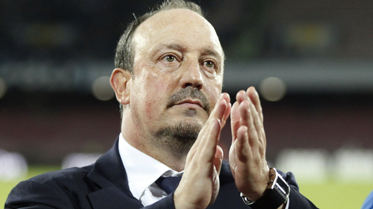 Rafael Benitez