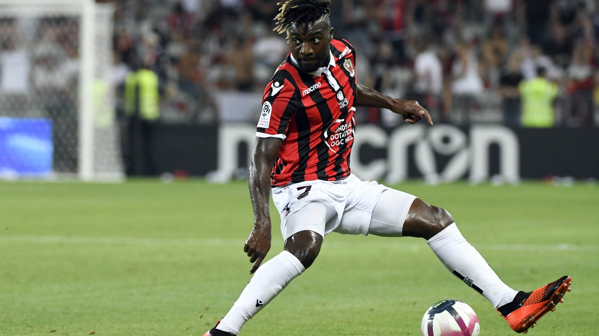 
Allan Saint-Maximin