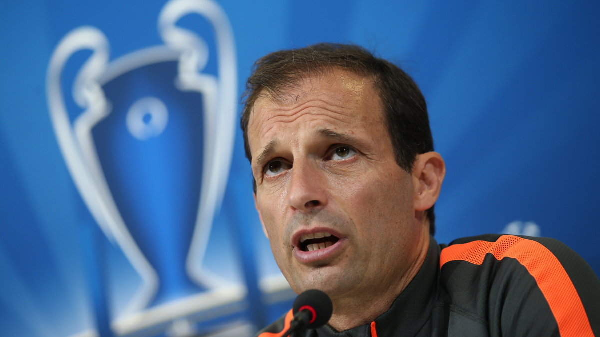 Massimiliano Allegri 