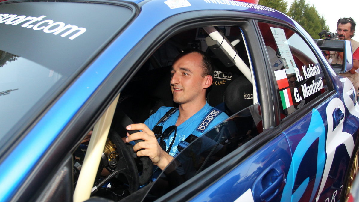 Robert Kubica