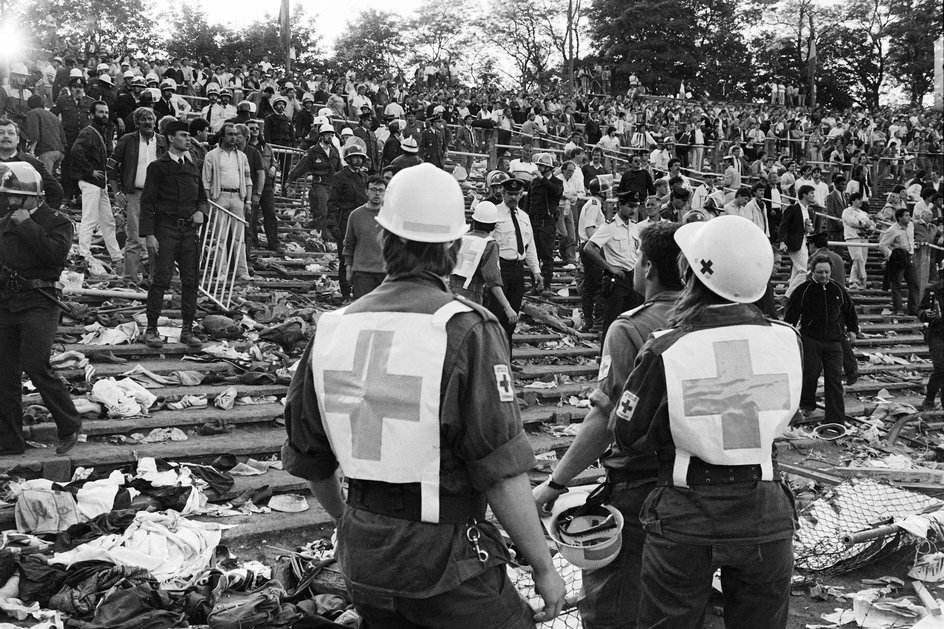 Tragedia na Heysel