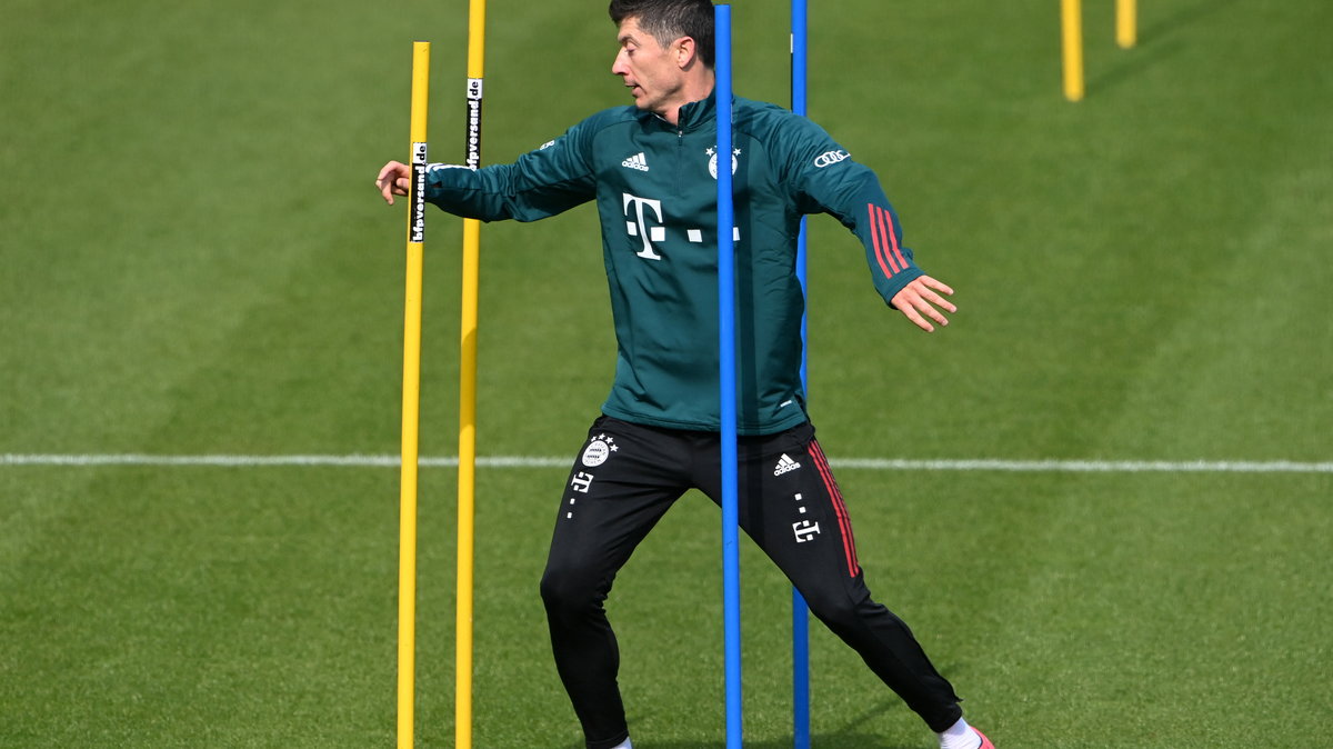 Robert Lewandowski