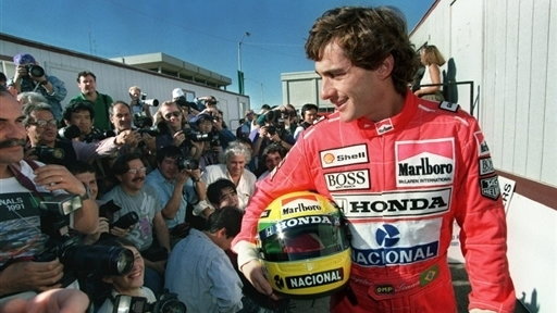 Ayrton Senna