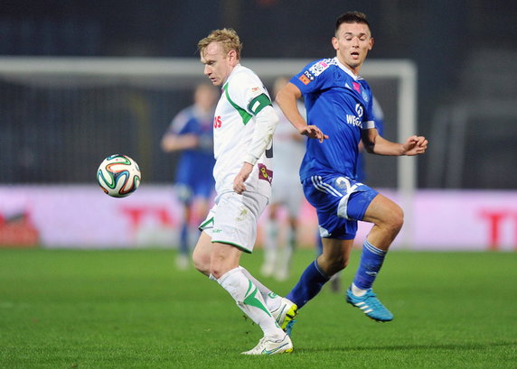 Ruch Chorzów - Lechia Gdańsk