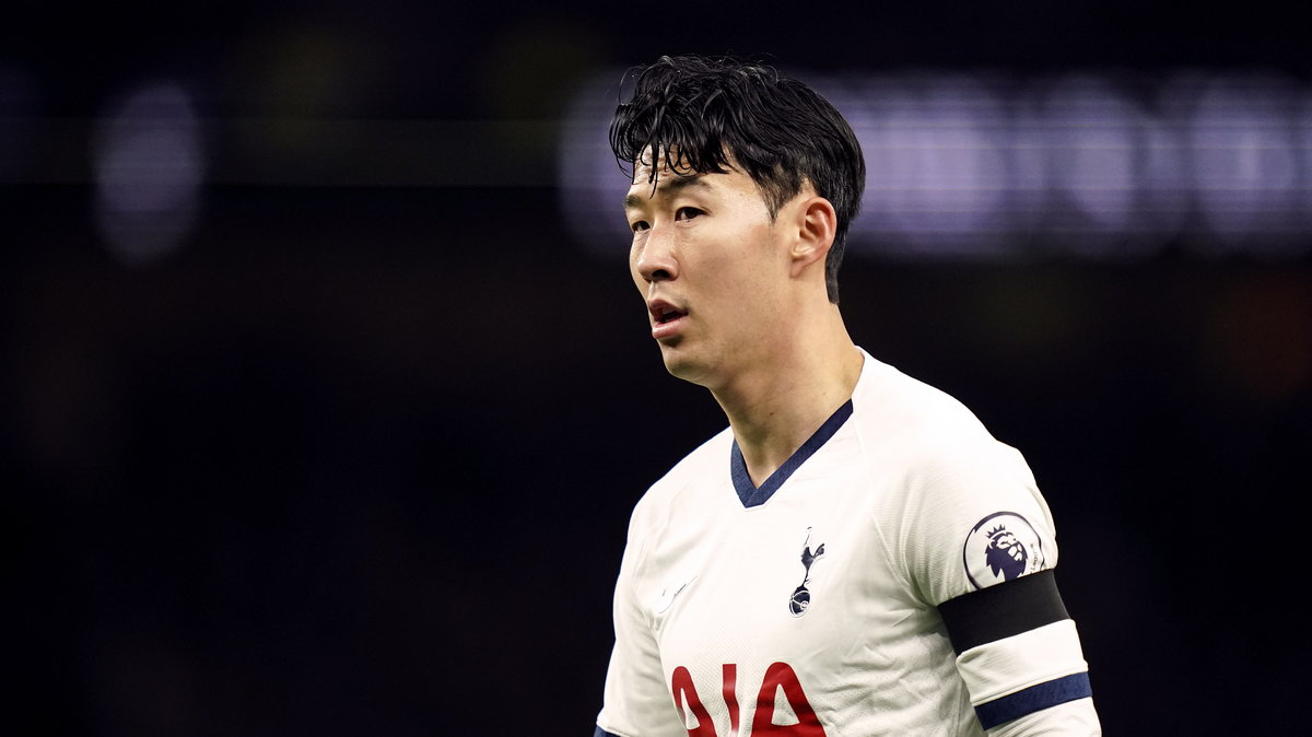 Heung Min-Son