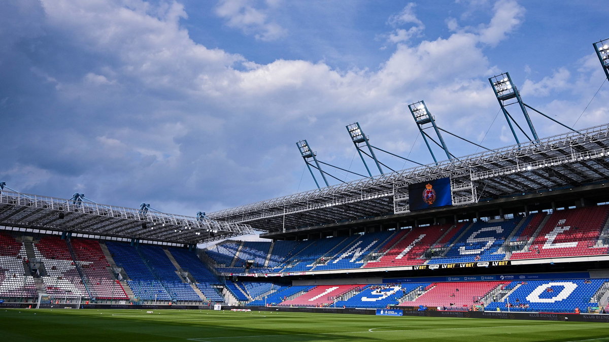 Stadion Wisły Kraków